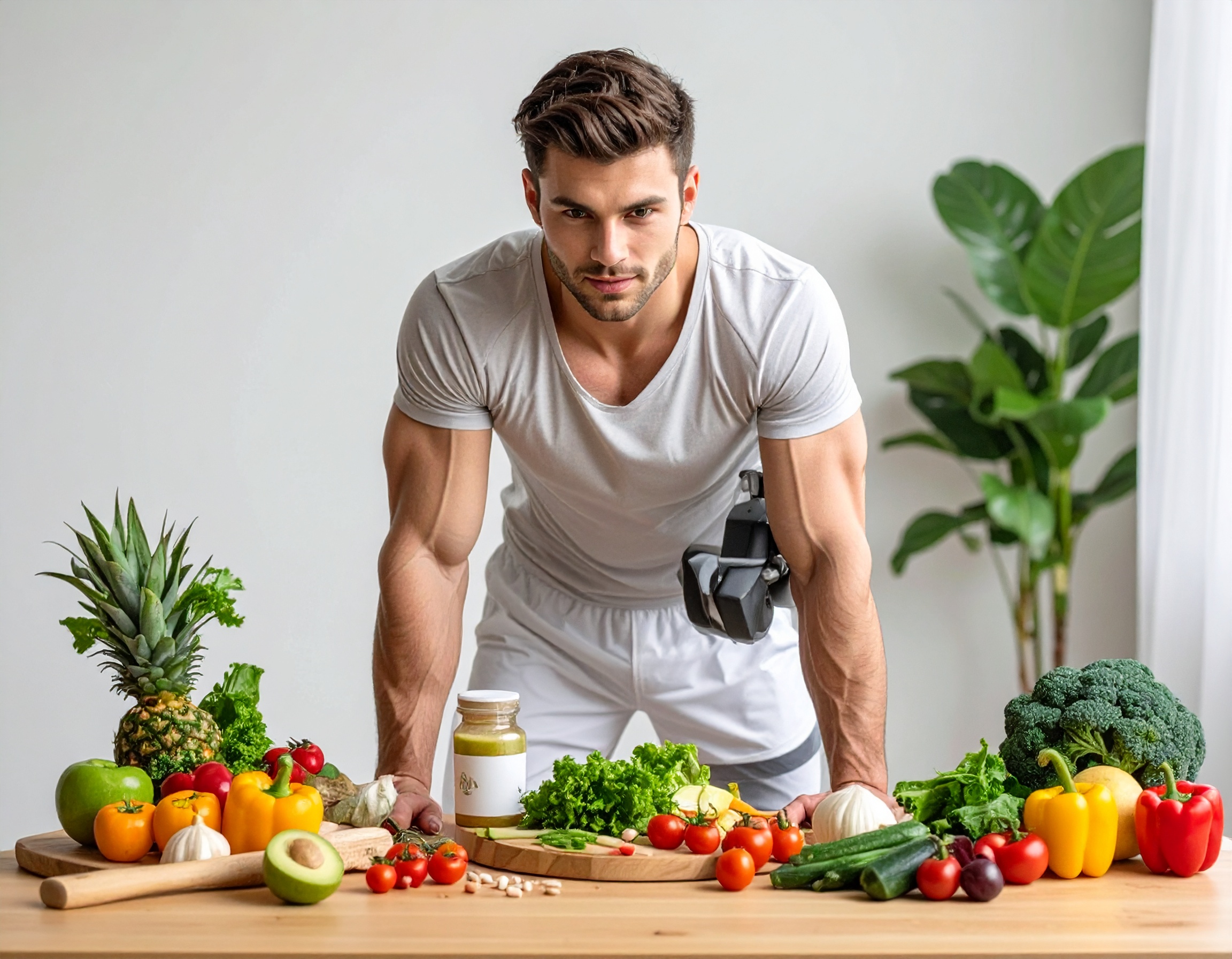 アスリートヴィーガンの食事とサプリメント：パフォーマンスを最大化する必須セット提案