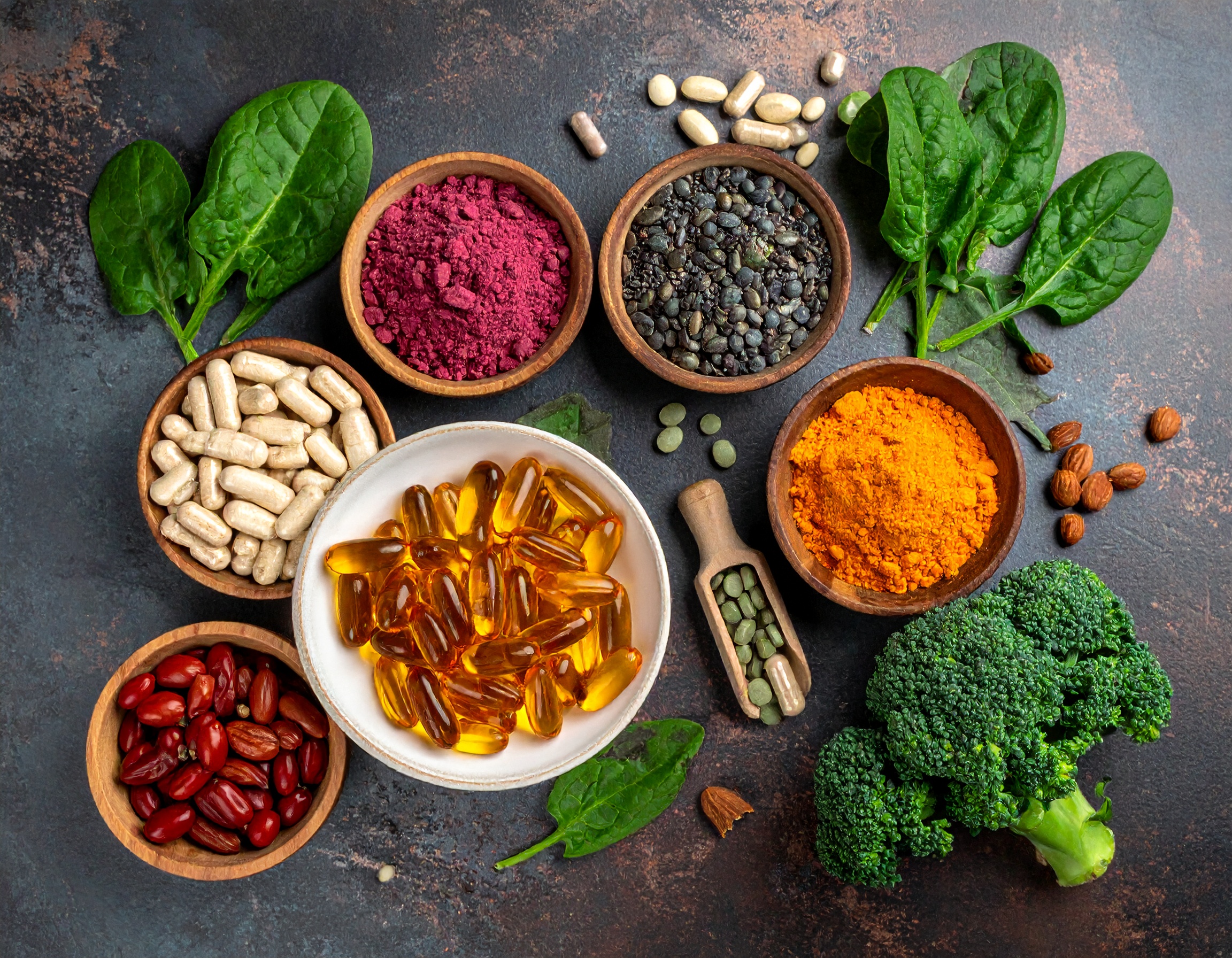 ソイプロテインとWPI（分離エンドウ豆など）の違い：吸収速度と筋肉へのアミノ酸プロファイル比較