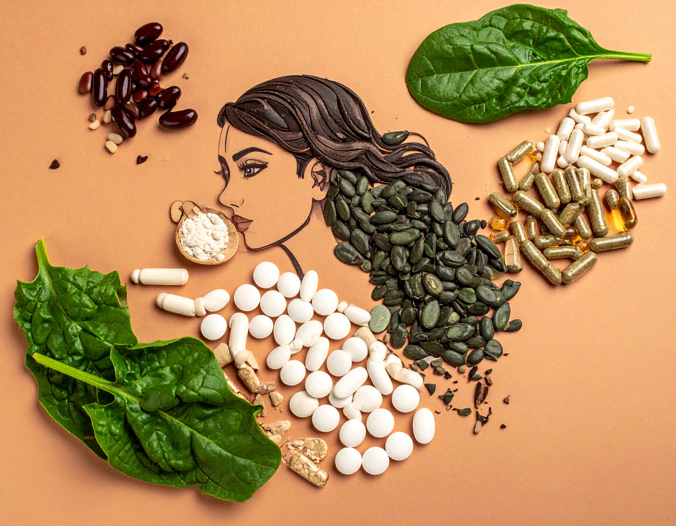 ヴィーガンBCAA、グルタミン、HMBの最適サイクル：3つのサプリメントの組み合わせ方とタイミング