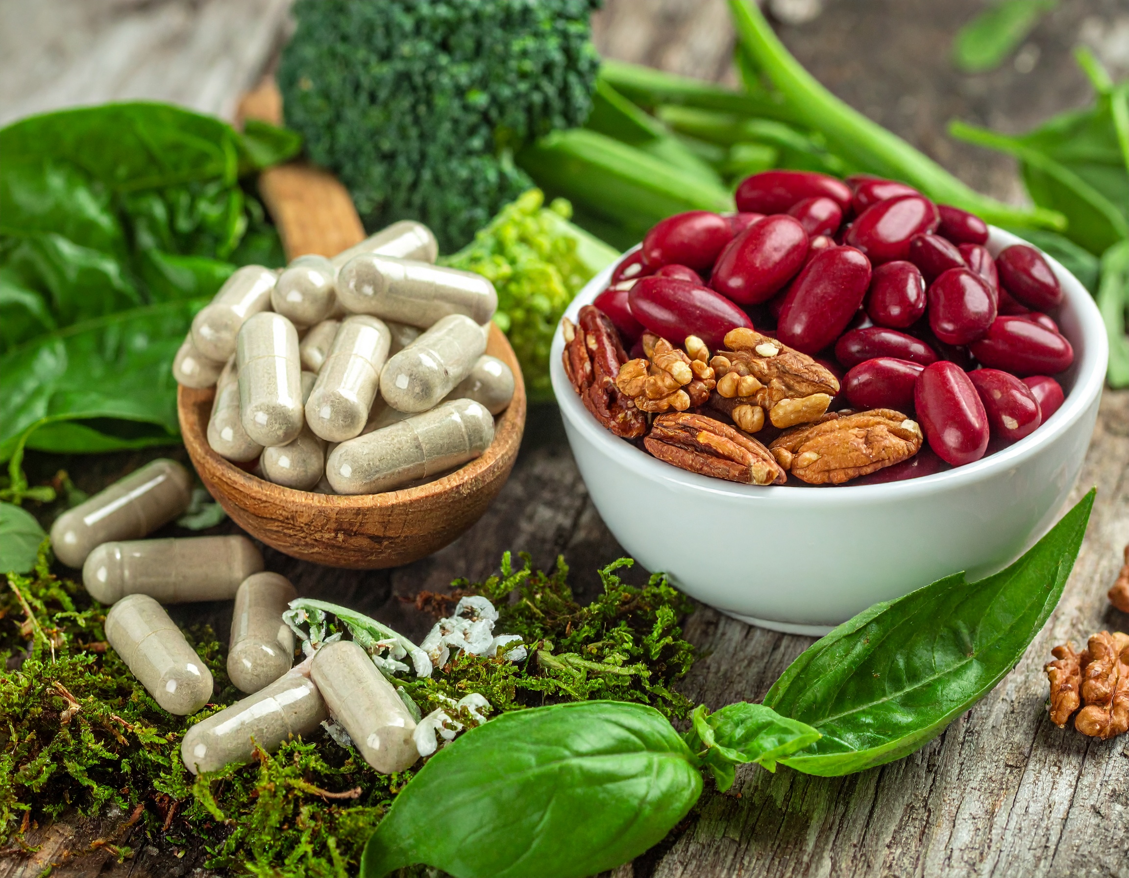 ヴィーガン向け血糖値コントロールサプリメント：クロムなどのミネラルを活用した対策