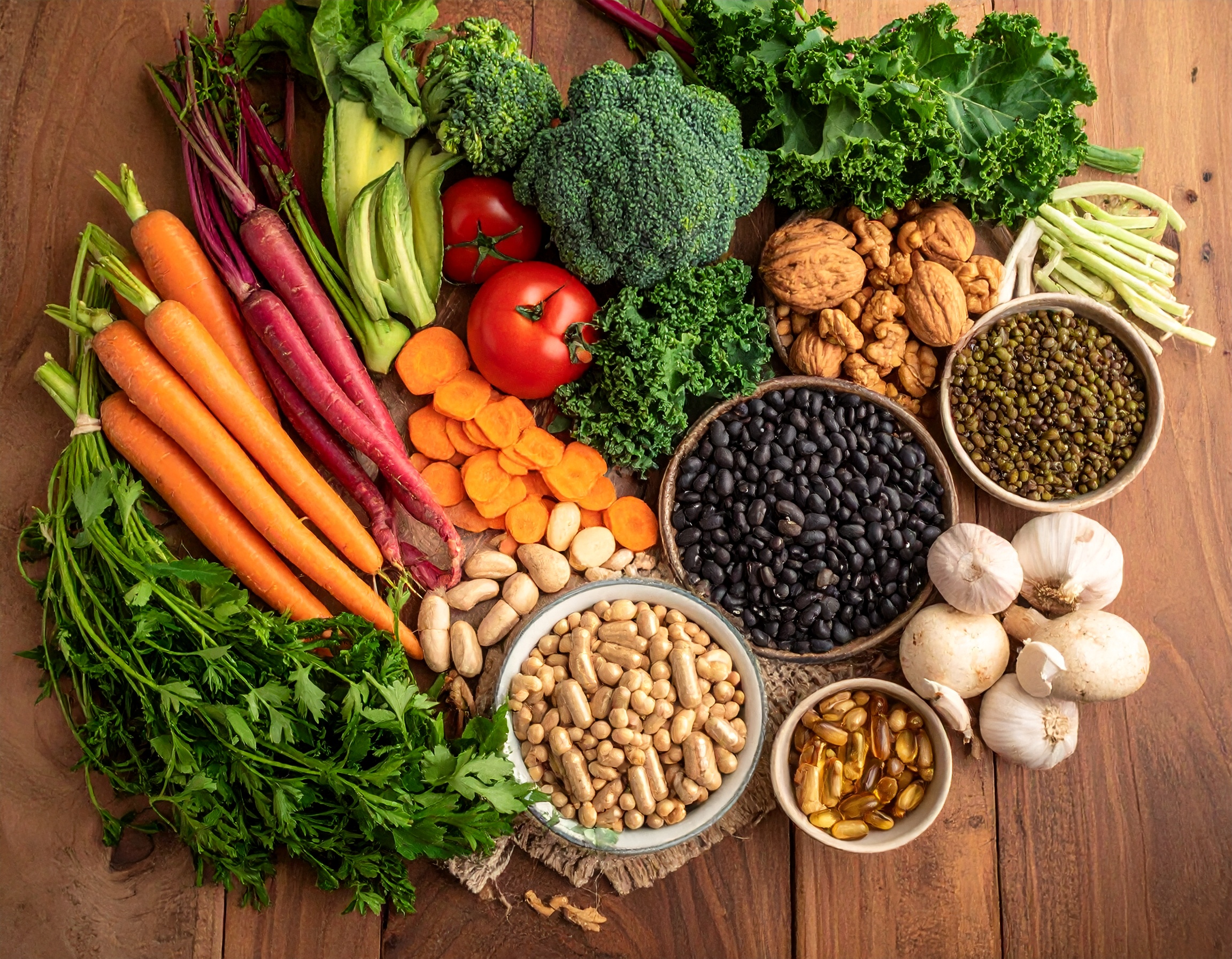 ヴィーガン消化酵素サプリメントの選び方：植物性食品の消化不良を防ぐ高機能製品