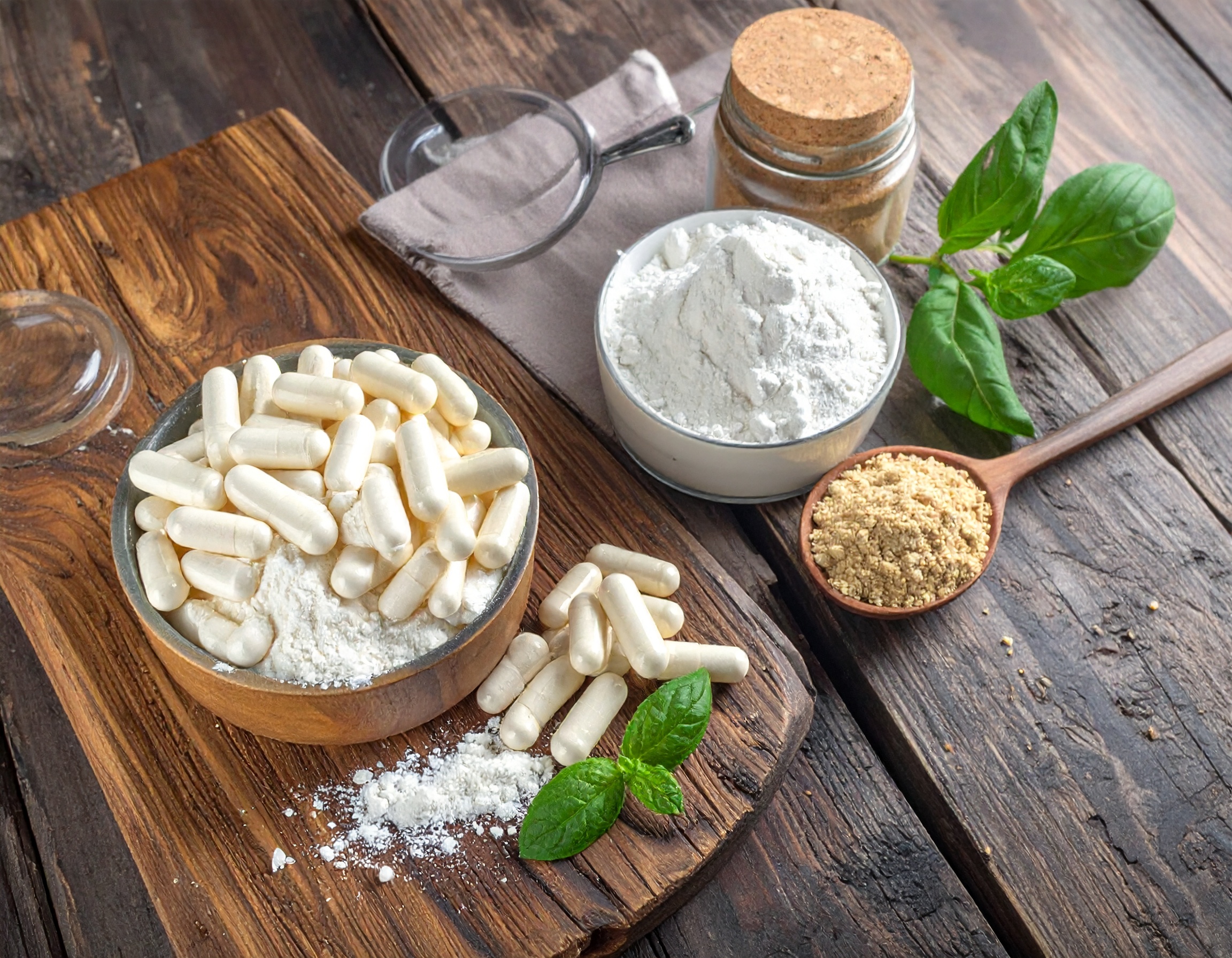 ヴィーガングルタミンの効果と摂取量：運動後の筋肉回復に必須のパウダー製品