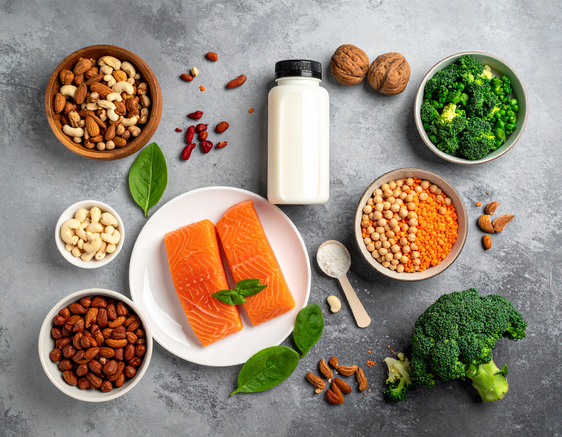 ヴィーガン鉄分サプリメント：フェリチン値を意識した貧血予防のための選び方