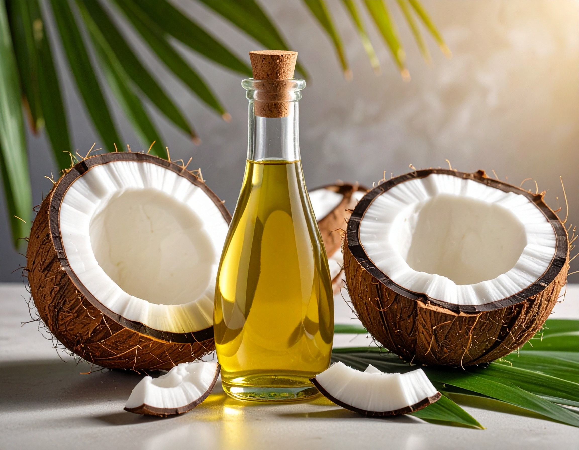 ヴィーガン脂質制限とMCTオイル活用：ココナッツ由来エネルギー源としての効果