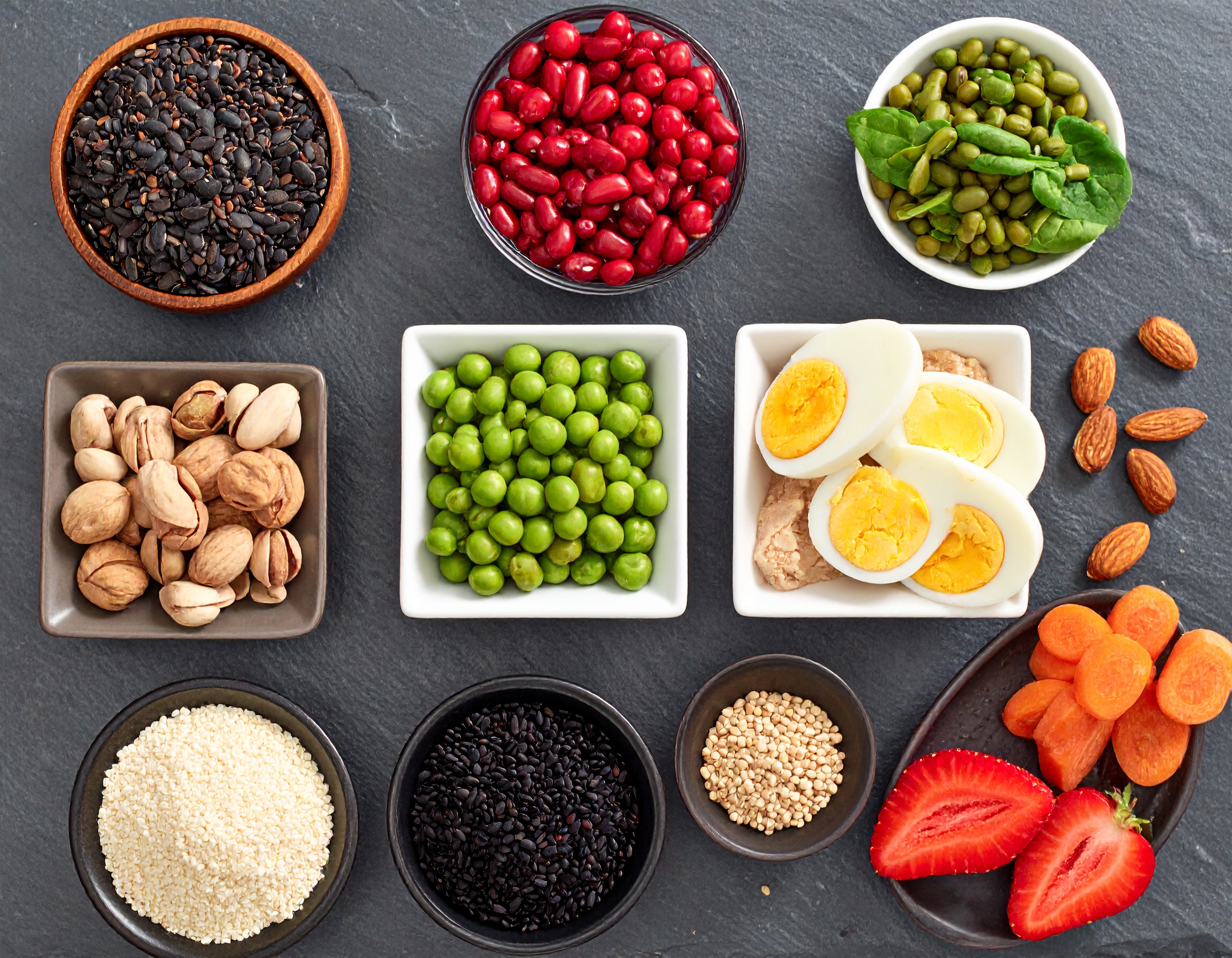 【Q&A】ヴィーガンプロテインの成分に関する専門家が回答するまとめ記事